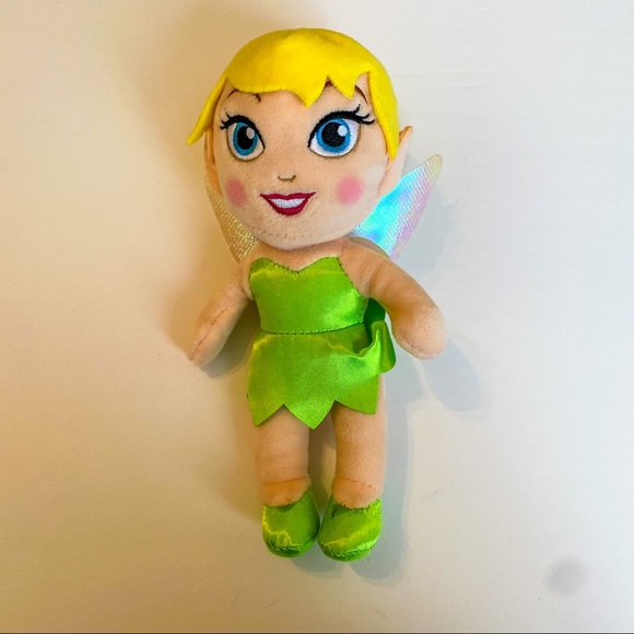 Tinkerbell Fairy Plushie - Picture 1 of 1